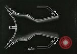 Standbild Rakete Peenemunde Deutschland, 1944, aus Sekunde 58 historischem Filmmaterial Videoclip 65675030633