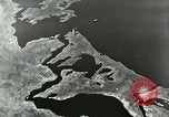 Standbild deutsche Rakete Rakete Peenemunde Deutschland, 1944, aus Sekunde 18 historischem Filmmaterial Videoclip 65675030634
