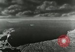 Standbild deutsche Rakete Rakete Peenemunde Deutschland, 1944, aus Sekunde 22 historischem Filmmaterial Videoclip 65675030634