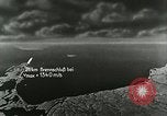 Standbild deutsche Rakete Rakete Peenemunde Deutschland, 1944, aus Sekunde 25 historischem Filmmaterial Videoclip 65675030634