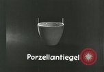 Standbild rocket Propulsion Peenemunde Deutschland, 1945, aus Sekunde 4 historischem Filmmaterial Videoclip 65675030635