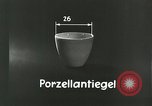 Standbild rocket Propulsion Peenemunde Deutschland, 1945, aus Sekunde 5 historischem Filmmaterial Videoclip 65675030635