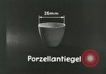 Standbild rocket Propulsion Peenemunde Deutschland, 1945, aus Sekunde 7 historischem Filmmaterial Videoclip 65675030635