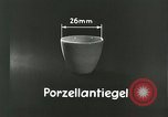 Standbild rocket Propulsion Peenemunde Deutschland, 1945, aus Sekunde 8 historischem Filmmaterial Videoclip 65675030635
