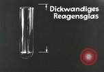 Standbild rocket Propulsion Peenemunde Deutschland, 1945, aus Sekunde 16 historischem Filmmaterial Videoclip 65675030635