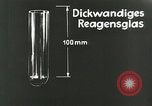 Standbild rocket Propulsion Peenemunde Deutschland, 1945, aus Sekunde 17 historischem Filmmaterial Videoclip 65675030635