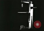 Standbild rocket Propulsion Peenemunde Deutschland, 1945, aus Sekunde 38 historischem Filmmaterial Videoclip 65675030635