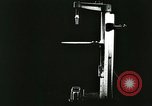 Standbild rocket Propulsion Peenemunde Deutschland, 1945, aus Sekunde 39 historischem Filmmaterial Videoclip 65675030635