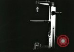 Standbild rocket Propulsion Peenemunde Deutschland, 1945, aus Sekunde 40 historischem Filmmaterial Videoclip 65675030635