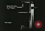 Standbild rocket Propulsion Peenemunde Deutschland, 1945, aus Sekunde 46 historischem Filmmaterial Videoclip 65675030635