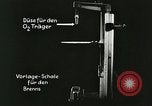 Standbild rocket Propulsion Peenemunde Deutschland, 1945, aus Sekunde 47 historischem Filmmaterial Videoclip 65675030635