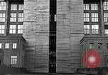 Immagine di Mobile di unità di propulsione test di missili di fuoco Peenemunde Germania, 1943, secondo 4 filmato di repertorio 65675030636