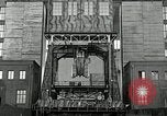 Image of German Rocket mobile propulsion unit in static tests Peenemunde Germany, 1943, second 29 stock footage video 65675030638