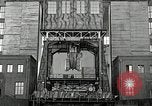 Image of German Rocket mobile propulsion unit in static tests Peenemunde Germany, 1943, second 30 stock footage video 65675030638