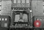 Image of German Rocket mobile propulsion unit in static tests Peenemunde Germany, 1943, second 36 stock footage video 65675030638