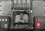 Image of German Rocket mobile propulsion unit in static tests Peenemunde Germany, 1943, second 37 stock footage video 65675030638