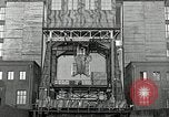 Image of German Rocket mobile propulsion unit in static tests Peenemunde Germany, 1943, second 40 stock footage video 65675030638