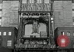 Image of German Rocket mobile propulsion unit in static tests Peenemunde Germany, 1943, second 44 stock footage video 65675030638