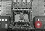 Image of German Rocket mobile propulsion unit in static tests Peenemunde Germany, 1943, second 45 stock footage video 65675030638