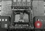 Image of German Rocket mobile propulsion unit in static tests Peenemunde Germany, 1943, second 46 stock footage video 65675030638