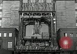 Image of German Rocket mobile propulsion unit in static tests Peenemunde Germany, 1943, second 47 stock footage video 65675030638