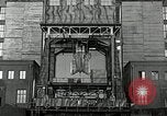 Image of German Rocket mobile propulsion unit in static tests Peenemunde Germany, 1943, second 48 stock footage video 65675030638