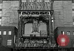 Image of German Rocket mobile propulsion unit in static tests Peenemunde Germany, 1943, second 49 stock footage video 65675030638