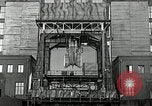Image of German Rocket mobile propulsion unit in static tests Peenemunde Germany, 1943, second 52 stock footage video 65675030638