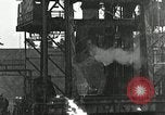 Image of German Rocket mobile propulsion unit in static tests Peenemunde Germany, 1943, second 62 stock footage video 65675030638