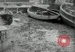 Image of Rocket launch facilities Peenemunde Germany, 1943, second 10 stock footage video 65675030640
