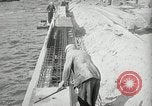 Image of Rocket launch facilities Peenemunde Germany, 1943, second 27 stock footage video 65675030640