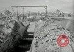 Image of Rocket launch facilities Peenemunde Germany, 1943, second 33 stock footage video 65675030640
