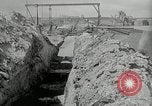 Image of Rocket launch facilities Peenemunde Germany, 1943, second 36 stock footage video 65675030640