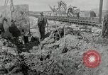 Image of Rocket launch facilities Peenemunde Germany, 1943, second 41 stock footage video 65675030640