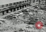 Image of Rocket launch facilities Peenemunde Germany, 1943, second 47 stock footage video 65675030640