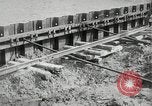 Image of Rocket launch facilities Peenemunde Germany, 1943, second 48 stock footage video 65675030640