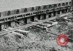 Image of Rocket launch facilities Peenemunde Germany, 1943, second 49 stock footage video 65675030640
