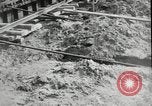 Image of Rocket launch facilities Peenemunde Germany, 1943, second 53 stock footage video 65675030640