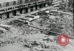 Image of Rocket launch facilities Peenemunde Germany, 1943, second 54 stock footage video 65675030640
