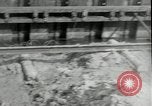 Image of Rocket launch facilities Peenemunde Germany, 1943, second 57 stock footage video 65675030640