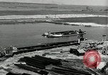 Image of Rocket facilities Peenemunde Germany, 1943, second 9 stock footage video 65675030641