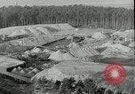 Image of Rocket facilities Peenemunde Germany, 1943, second 59 stock footage video 65675030641