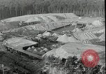 Image of Rocket facilities Peenemunde Germany, 1943, second 61 stock footage video 65675030641