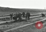 Image of Pipelines for rocket program Peenemunde Germany, 1943, second 5 stock footage video 65675030643