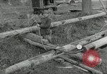 Image of Pipelines for rocket program Peenemunde Germany, 1943, second 16 stock footage video 65675030643