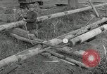 Image of Pipelines for rocket program Peenemunde Germany, 1943, second 17 stock footage video 65675030643