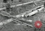 Image of Pipelines for rocket program Peenemunde Germany, 1943, second 19 stock footage video 65675030643