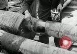 Image of Pipelines for rocket program Peenemunde Germany, 1943, second 26 stock footage video 65675030643