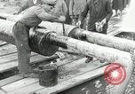 Image of Pipelines for rocket program Peenemunde Germany, 1943, second 27 stock footage video 65675030643