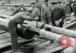 Image of Pipelines for rocket program Peenemunde Germany, 1943, second 30 stock footage video 65675030643